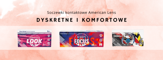 Soczewki kontaktowe 