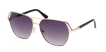 Okulary przeciwsłoneczne Guess GU7853-5825W