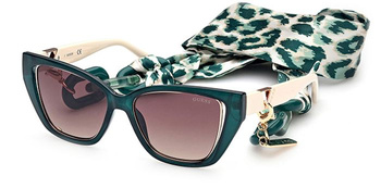 Okulary przeciwsłoneczne Guess GU7816-5496F
