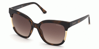 Okulary przeciwsłoneczne Guess GU7726-5552F