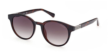 Okulary przeciwsłoneczne Guess GU7726-5552F