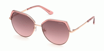 Okulary przeciwsłoneczne Guess GU7736-5874U