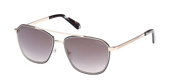 Okulary przeciwsłoneczne Guess GU00046-5633C
