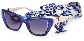 Okulary przeciwsłoneczne Guess GU7816-5490W