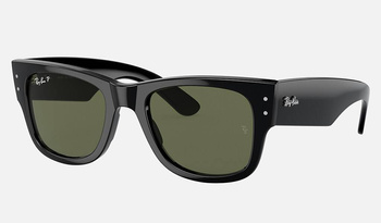 Okulary przeciwsłoneczne Ray-Ban RB0840S-901/58