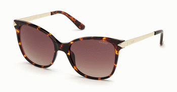 Okulary przeciwsłoneczne Guess GU7657-5652F