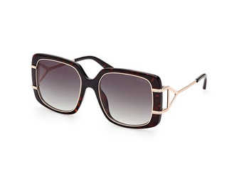 Okulary przeciwsłoneczne Guess GU7854-5752P