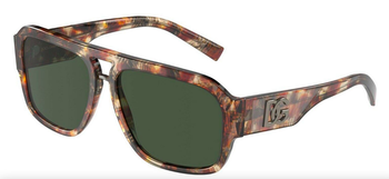 Okulary przeciwsłoneczne Dolce & Gabbana DG2285-02/73