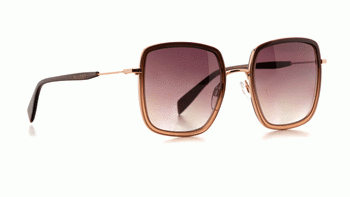 Okulary przeciwsłoneczne Bulget BG3293-G21