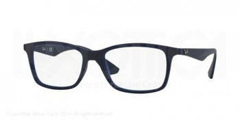 Okulary korekcyjne Ray-Ban RB7047-5450