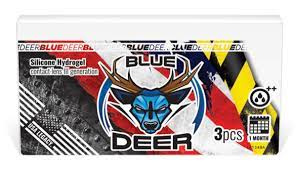 Soczewki kontaktowe American Lens BLUE DEER