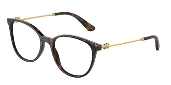 Okulary korekcyjne Dolce & Gabbana DG3363-502