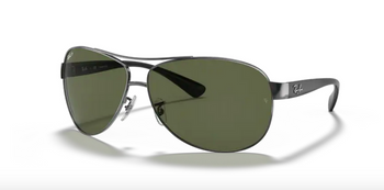 Okulary przeciwsłoneczne Ray-Ban RB3386-004/9A67