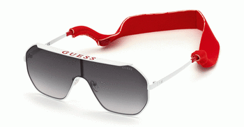 Okulary przeciwsłoneczne Guess GU7676-0021C
