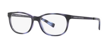 Okulary korekcyjne Armani Exchange AX3005-8206
